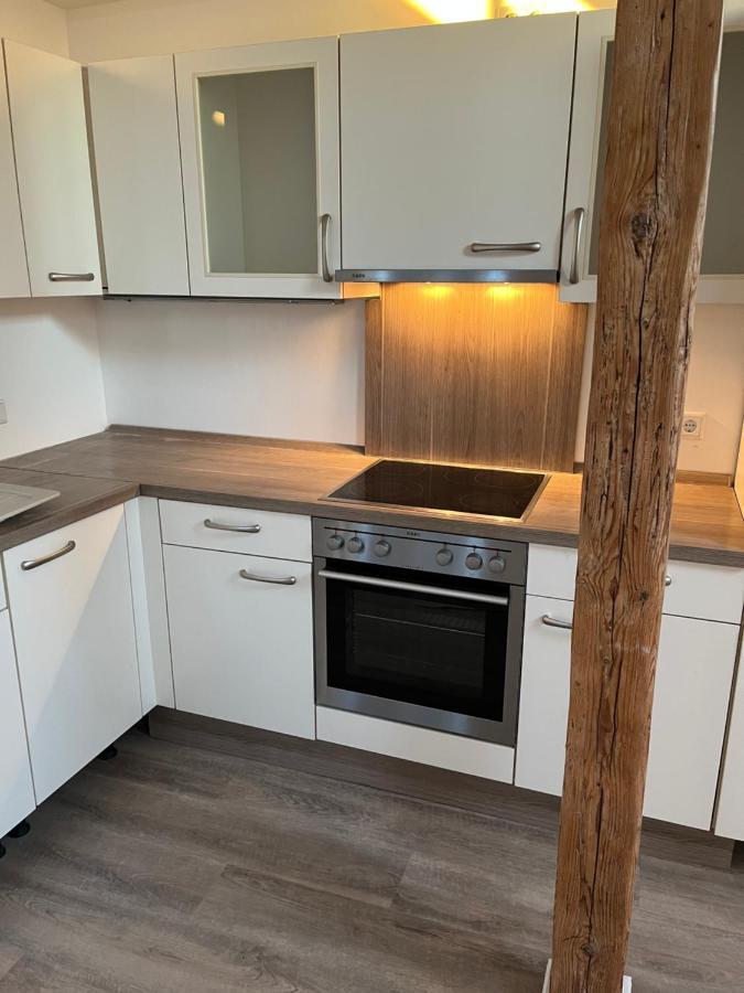 Stilvolle Ferienwohnung Bei Bad Segeberg Blunk Dış mekan fotoğraf