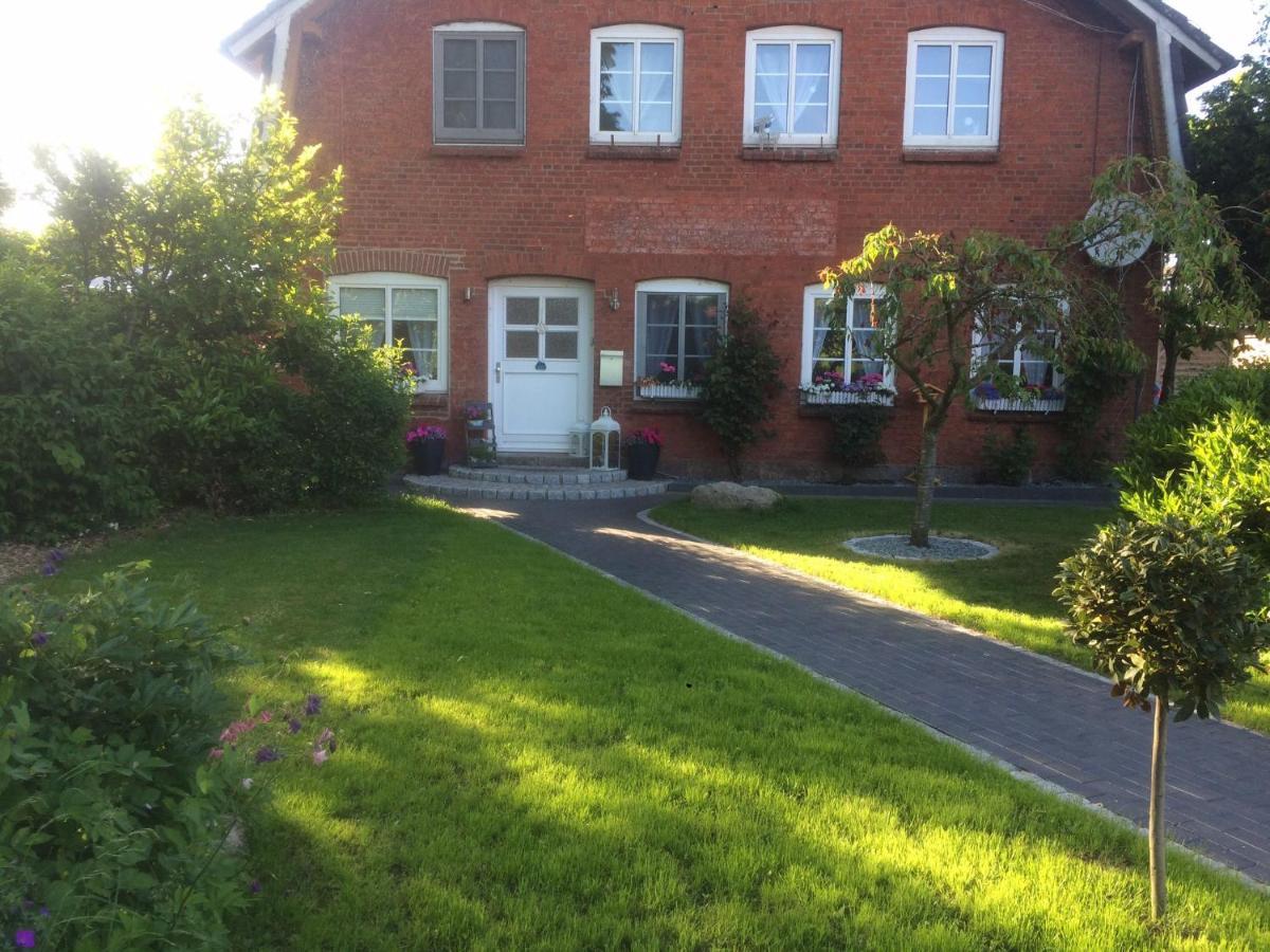 Stilvolle Ferienwohnung Bei Bad Segeberg Blunk Dış mekan fotoğraf