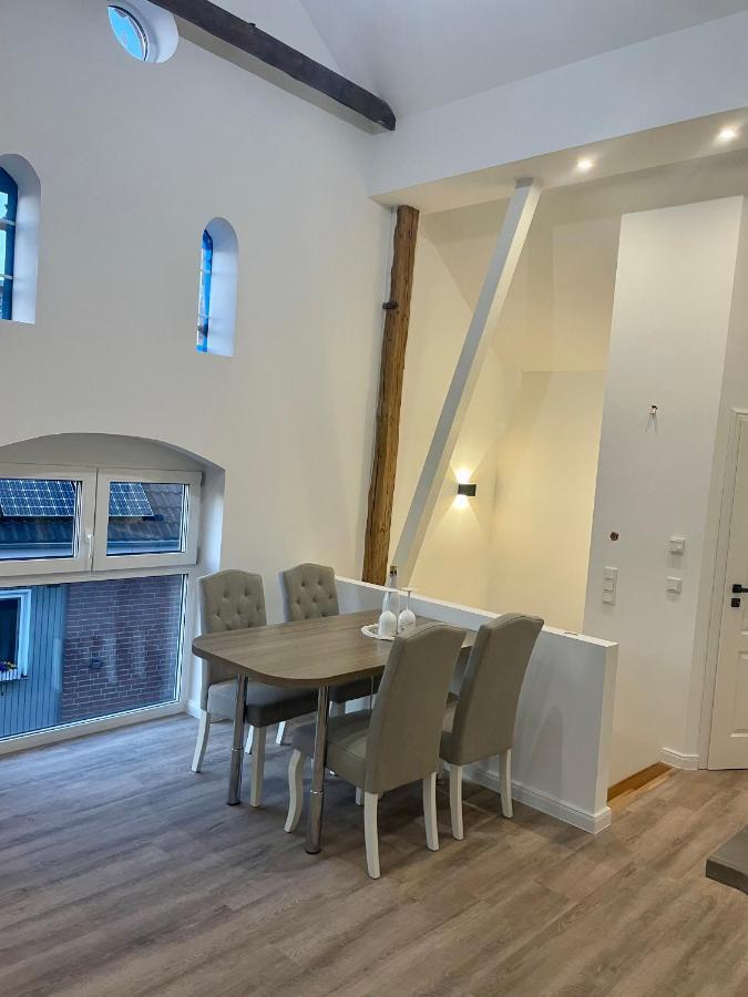 Stilvolle Ferienwohnung Bei Bad Segeberg Blunk Dış mekan fotoğraf